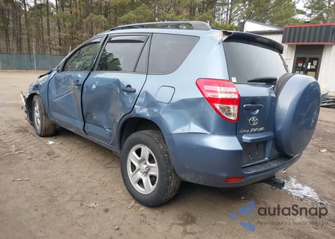 2009 Toyota Rav4 z USA, uszkodzony, nr VIN 2T3BF33V59W024030